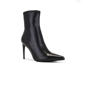 RAYE Aviv Bootie in Black Nappa
